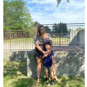 Meet your Posher, Michelle